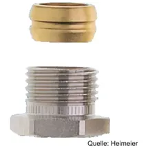 HEIMEIER Klemmverschraubung 1/2"