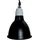 Lucky Reptile Thermo Socket plus Reflector klein Schwarz, 1 Stück (1er Pack)