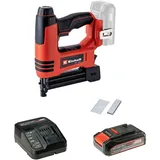 Einhell TE-CN 18 Li Power X-Change + 2,5 Ah-Kit 4257791 Akku-Nagler Klammernlänge 10 - 22mm inkl. Akku, inkl. Ladegerät
