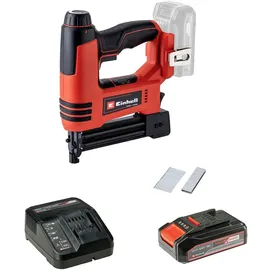 Einhell TE-CN 18 Li Power X-Change + 2,5 Ah-Kit 4257791 Akku-Nagler Klammernlänge 10 - 22mm inkl. Akku, inkl. Ladegerät