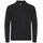 Clique Stretch Premium Poloshirt schwarz XXL