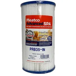 Pleatco Filter PRB 35-IN, weiß
