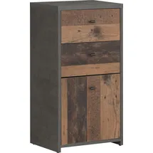 Forte Kommode Chest grau