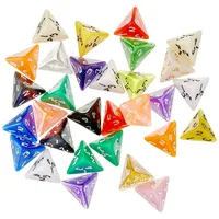 Pegasus Spiele Würfelset D4 Mix-Set 