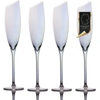 Intirilife Sektglas 0,15 l 4-tlg.