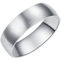 True Rebels Ring Edelstahl in Silber Ringe Herren