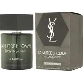 YVES SAINT LAURENT La Nuit de l’Homme Le Parfum Eau de Parfum 100 ml