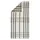 CAWÖ Noblesse Check Handtuch 50 x 100 cm beige