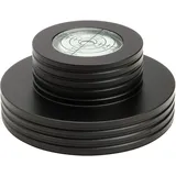 Dynavox Plattenspieler-Stabilizer / Platten-Auflagegewicht PST300 Schwarz