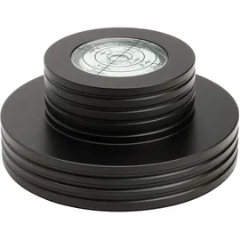 Dynavox Plattenspieler-Stabilizer / Platten-Auflagegewicht PST300 Schwarz