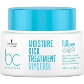 Schwarzkopf BC Bonacure Moisture Kick Maske 200 ml