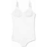 Triumph Formfit BS X Bodysuits, WEISS, 90C