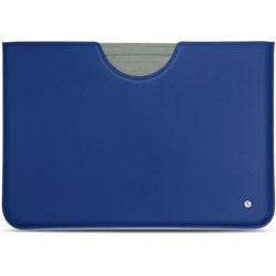Noreve Lederschutzhülle (10″, Microsoft), Notebooktasche, Blau