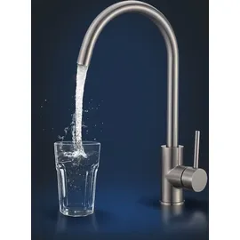 rosenhahn & söhne Föhr 200 Einhebelmischer Silber