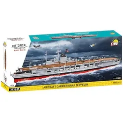 COBI Aircraft Carrier Graf Zeppelin 4826