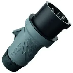 Mennekes 13585 CEE Stecker PTX R 32A5p7h 500V IP54