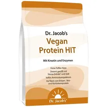 Dr. Jacob's Vegan Protein HIT Pulver 1000 g