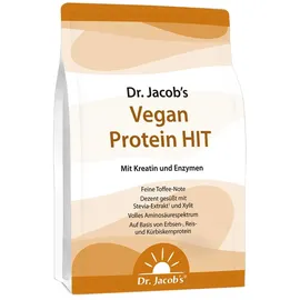Dr. Jacob's Vegan Protein HIT Pulver 1000 g