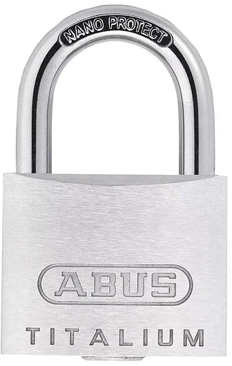 Nachbestellung ABUS 62TI Hangschloss zur bestehenden Schließung (Variante/Schließung: 62TI/50 Schließung 532)