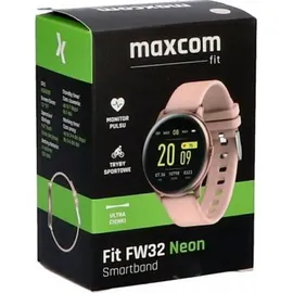 Maxcom FW32 Neon rosa