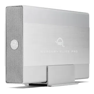 OWC Mercury Elite Pro 3.5-inch USB 3.2 (gen 1) 5Gb/s 3,5 Zoll SATA HDD Gehäuse