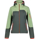 ICEPEAK Damen Funktionsjacke BRADEN, DUNKEL OLIVGRÜN, 40