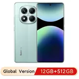 Weltpremiere Redmi Note 14 Pro 5G Globale Version Smartphone-Abmessung 7300 – Ultra NFC 200 MP Kamera 1,5 K 120 Hz AMOLED-Display