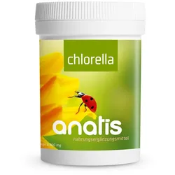 anatis Chlorella Presslinge (280 Plg.)