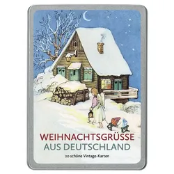 Weihnachtsgrüße aus Deutschland