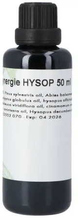 Sjankara Ysop Synergie 50ml