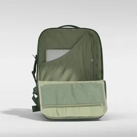 Cabin Zero Military 44L Rucksack 52 cm Grün