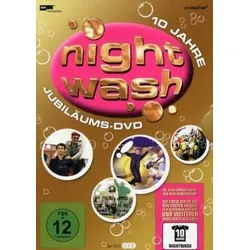 10 Jahre Nightwash [3 DVDs] | Zustand: Neu & original versiegelt