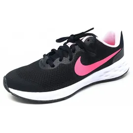 Nike Revolution 6 Kinder Black / Black / Black 40