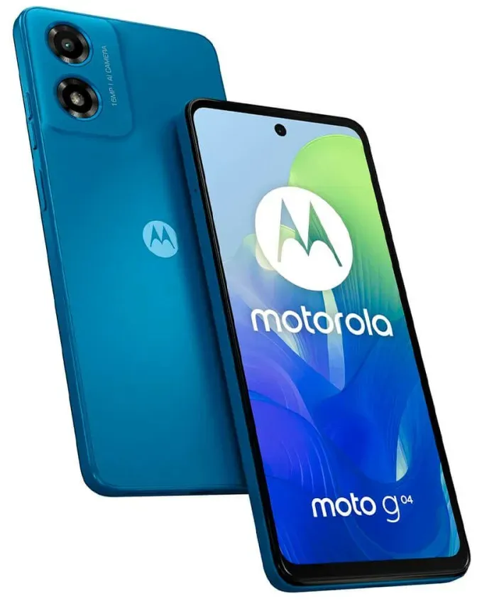 Smartphone Motorola XT2421-3 6,56