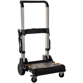 DeWalt Rollbrett Aluminium Kunststoff 490 mm Schwarz/Silber