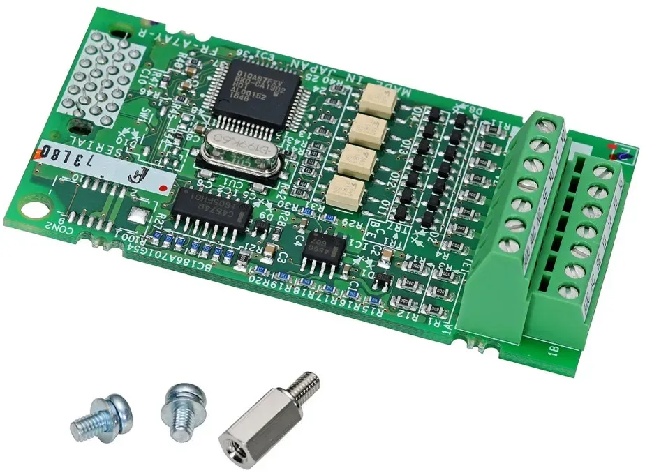 Mitsubishi Electric Digitale Ausgänge FR A 7 AY