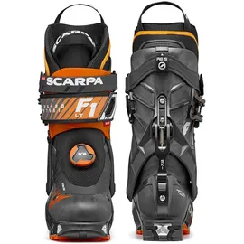 Scarpa F1 LT Tourenskischuhe (Größe 42, grau)