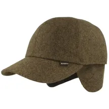 Breiter Baseball Cap grün 57