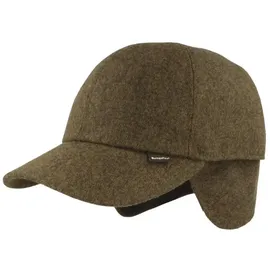 Breiter Baseball Cap grün 57