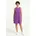 Sommerkleid Lila XXL