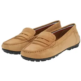 GEOX Kosmopolis + Grip Bootsschuhe Camel 36