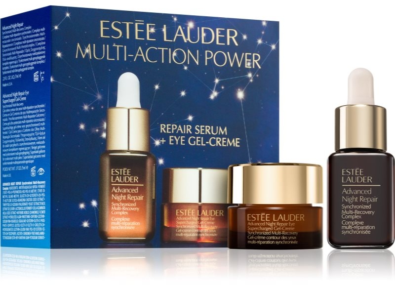 Estée Lauder Multi-Action Power Geschenkset für das Gesicht