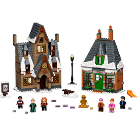 Lego Harry Potter Besuch in Hogsmeade 76388