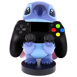 Exquisite Gaming Cable Guy - Disney: Stitch Ständer für Controller, Mobiltelefon und Tablets