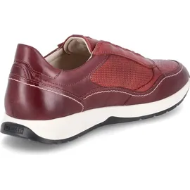 PIKOLINOS Slipper Dunkelrot Glattleder Größe:40 - Rot