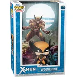 Funko Pop! Comic Cover: - Wolverine 06