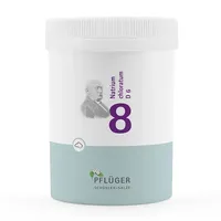 Homöopathisches Laboratorium Alexander Pflüger GmbH & Co. KG Biochemie Pflüger 8 Natrium chloratum D6