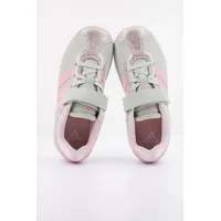 adidas VL Court 3.0 Unisex Kinder Linen Green/Bliss Pink 31