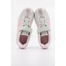 adidas VL Court 3.0 Unisex Kinder Linen Green/Bliss Pink 31