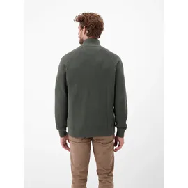 Lerros Strickjacke »LERROS Herren Strickjacke, grob gerippt